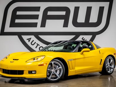 Used 2011 Chevrolet Corvette Grand Sport w/ Preferred Equipment Group