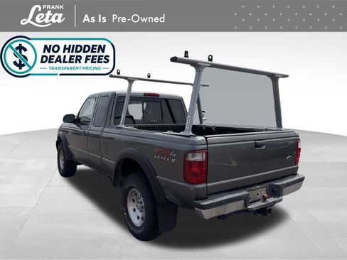 Used 2004 Ford Ranger XLT AWD/4WD image 4