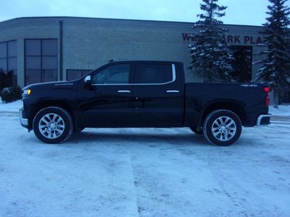 Used 2020 Chevrolet Silverado 1500 LTZ w/ LTZ Premium Package