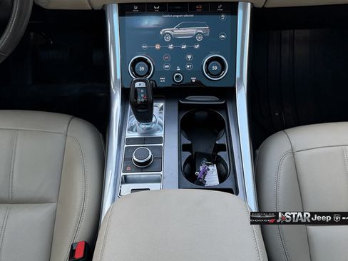 Used 2020 Land Rover Range Rover Sport SE AWD/4WD image 16