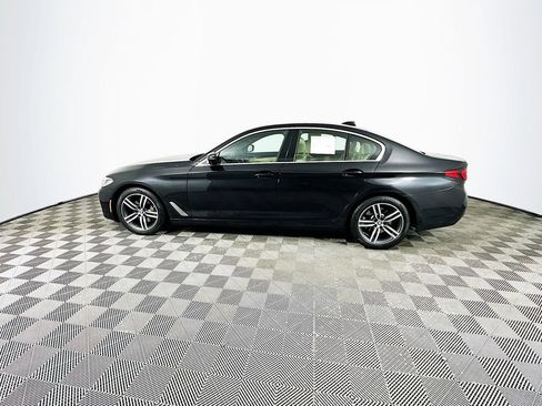 Used 2021 BMW 530i xDrive w/ Convenience Package AWD/4WD image 5
