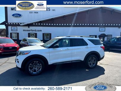 Used 2023 Ford Explorer XLT w/ Equipment Group 202A