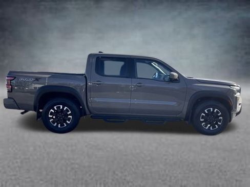 Used 2022 Nissan Frontier Pro-X image 4