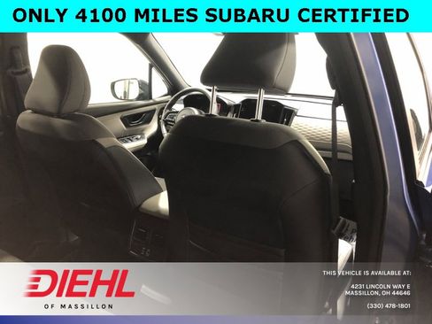 Used 2026 Subaru Forester Premium image 12