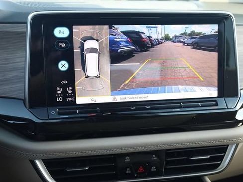 New 2026 Volkswagen Atlas SEL Premium R-Line AWD/4WD image 13
