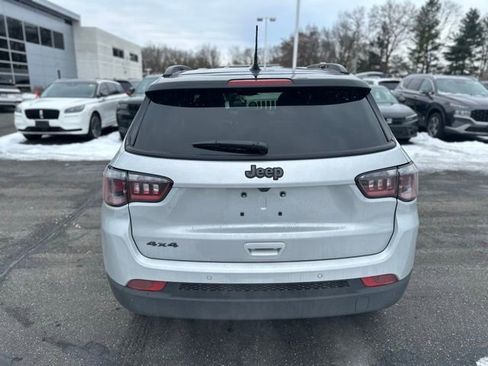 New 2026 Jeep Compass Limited image 6