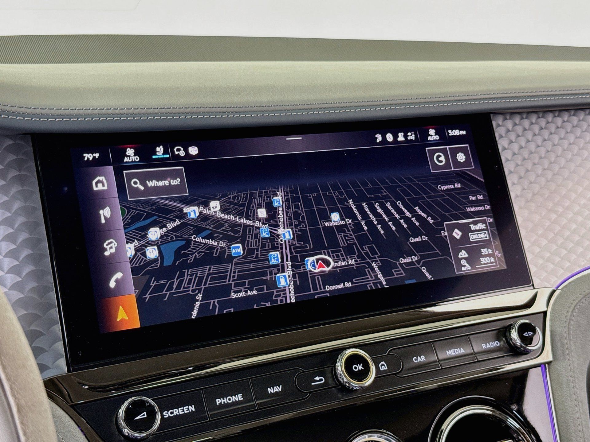 Used 2025 Bentley Continental GT Speed AWD/4WD image 13