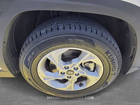 Used 2024 Hyundai Tucson SEL AWD/4WD image 9