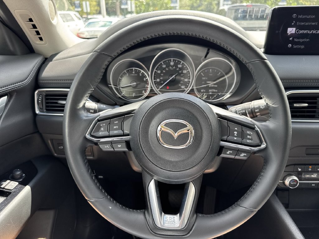Certified 2023 MAZDA CX-5 AWD 2.5 S image 48