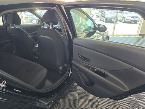 New 2026 Hyundai Elantra Sport w/ Cargo Package FWD image 35