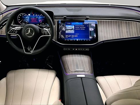 Certified 2026 Mercedes-Benz E 350 4MATIC Sedan image 16
