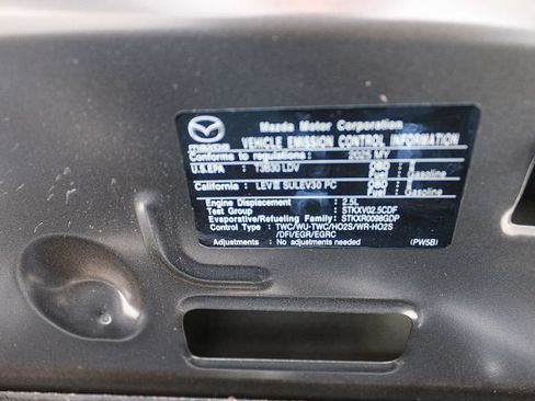 Certified 2025 MAZDA CX-30 AWD 2.5 S w/ Premium Package image 28
