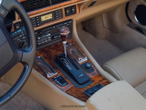 Used 1994 Jaguar XJS 4.0 Convertible image 54