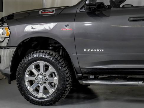Used 2022 RAM 2500 Big Horn w/ Level A Equipment Group AWD/4WD image 12