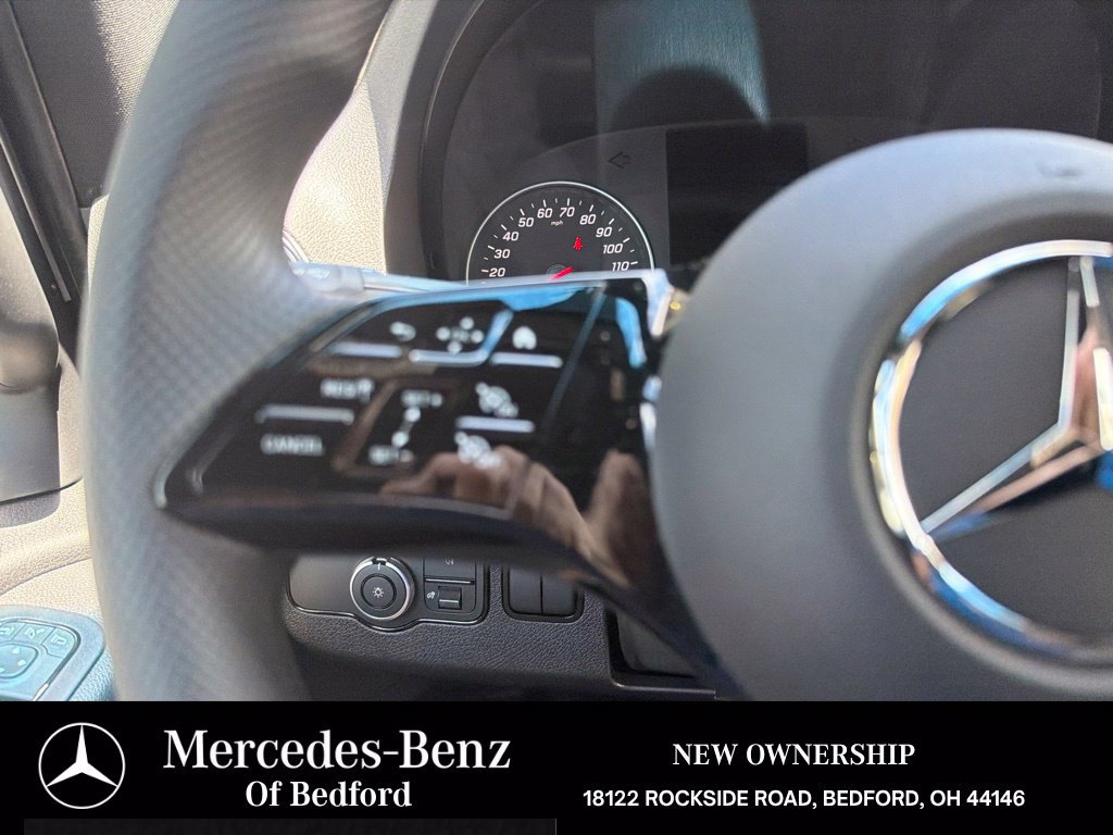 New 2026 Mercedes-Benz Sprinter 2500 image 11