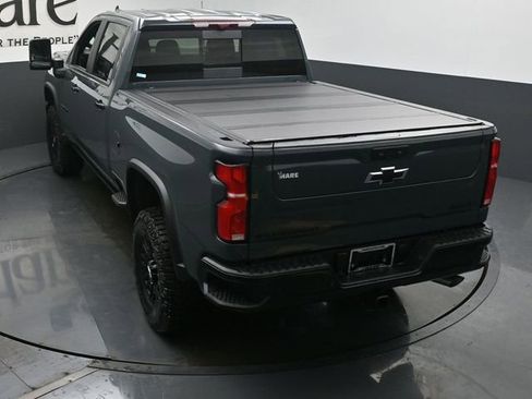 New 2026 Chevrolet Silverado 2500 ZR2 w/ LPO, Dark Essentials Package image 35