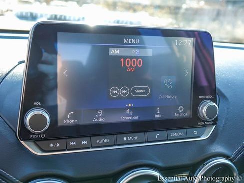 Used 2022 Nissan Sentra SV image 14