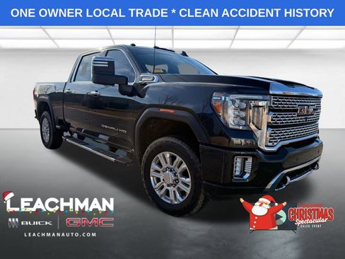 Used 2020 GMC Sierra 2500 Denali w/ Denali Ultimate Package image 1