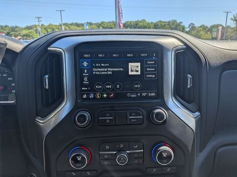 Used 2021 Chevrolet Silverado 1500 RST w/ All Star Edition Plus AWD/4WD image 24