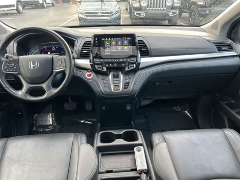 Used 2024 Honda Odyssey EX-L image 34