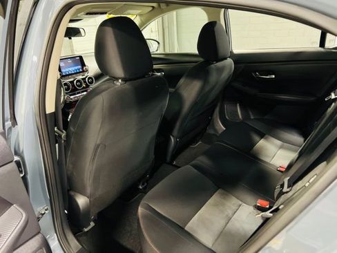 Used 2024 Nissan Sentra SR FWD image 24