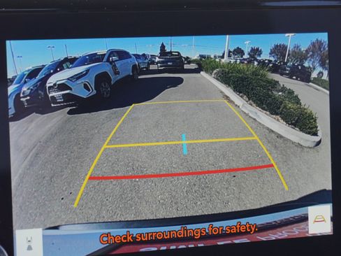 Used 2024 Toyota RAV4 LE image 23