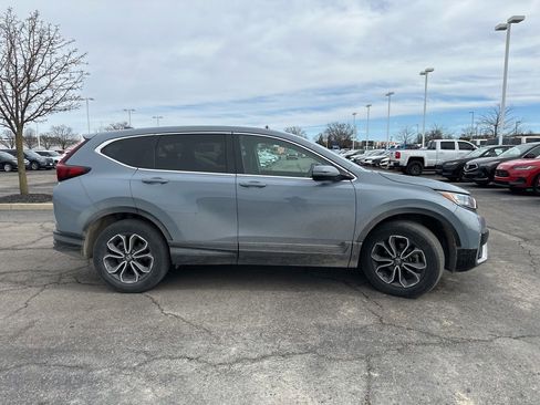 Used 2021 Honda CR-V EX image 13
