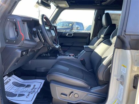 New 2025 Ford Bronco Raptor image 16