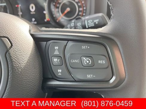 New 2026 Jeep Wrangler Unlimited Sport AWD/4WD image 26