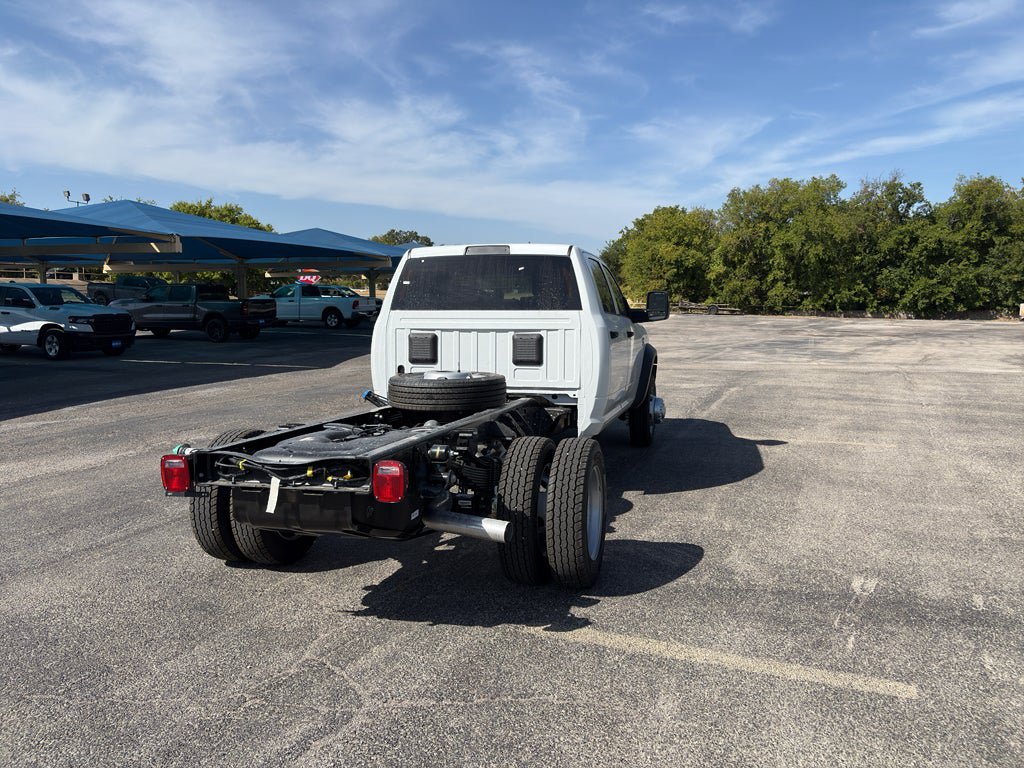 New 2026 RAM 4500 Tradesman w/ Chrome Appearance Group AWD/4WD image 5