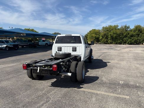 New 2026 RAM 4500 Tradesman w/ Chrome Appearance Group AWD/4WD image 5