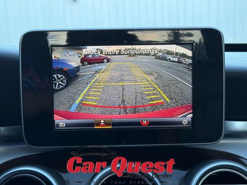 Used 2016 Mercedes-Benz C 300 Sedan w/ Surround View Package image 31