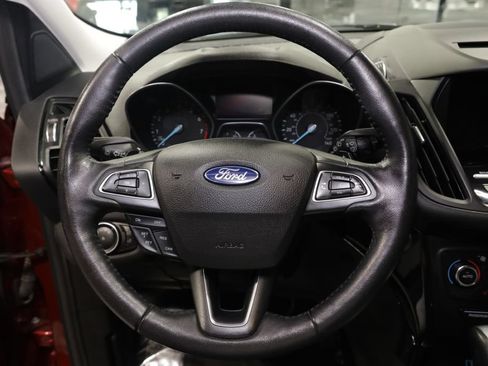 Used 2017 Ford Escape Titanium w/ Equipment Group 301A FWD image 24