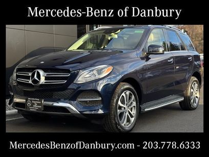 Certified 2016 Mercedes-Benz GLE 350 4MATIC