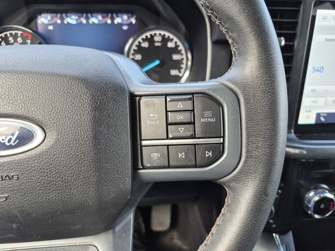 Used 2023 Ford F150 XLT w/ Equipment Group 302A High AWD/4WD image 28