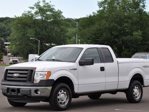 Used 2014 Ford F150 XL w/ Power Equipment Group AWD/4WD image 1