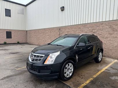 Used 2010 Cadillac SRX Luxury
