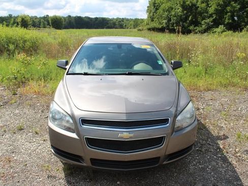 Used 2012 Chevrolet Malibu LS FWD image 2