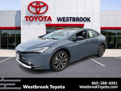 Used 2025 Toyota Prius Plug-In Hybrid