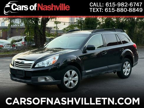 Used 2012 Subaru Outback 2.5i Premium AWD/4WD image 1