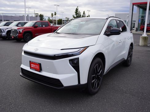 New 2026 Toyota bZ image 7