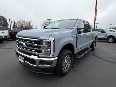 New 2026 Ford F250 Lariat