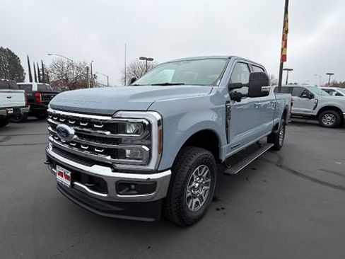 New 2026 Ford F250 Lariat image 1