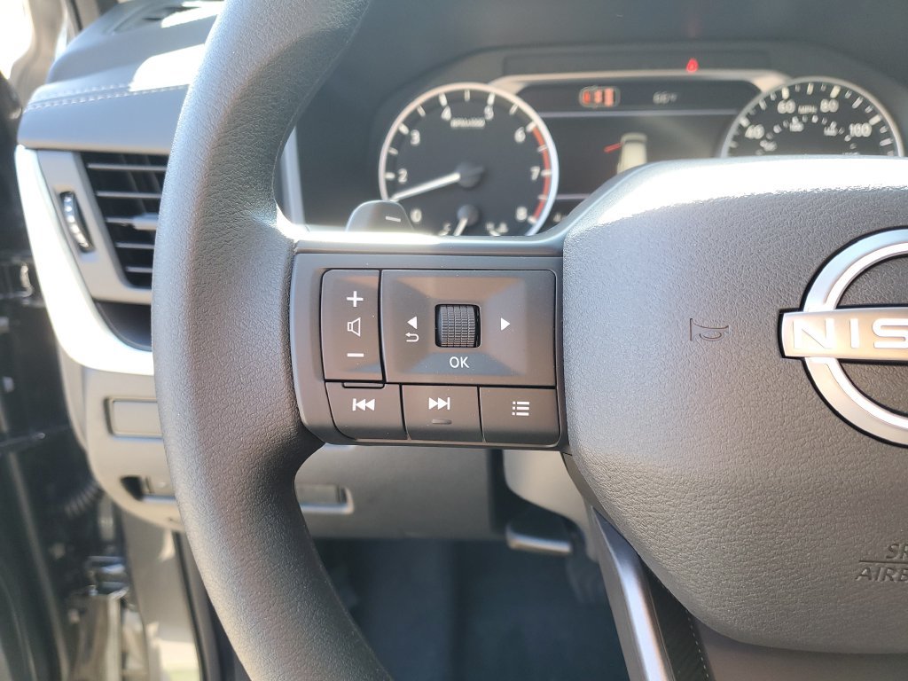 New 2027 Nissan Rogue S FWD image 24