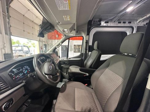 Used 2024 Ford Transit 250 148 Medium Roof w/ Load Area Protection Package RWD image 8