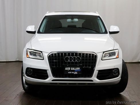 Used 2014 Audi Q5 2.0T Premium Plus w/ Premium Plus Package image 5