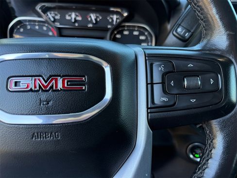 Used 2021 GMC Sierra 1500 Elevation w/ LPO, Elevation Black Package image 25