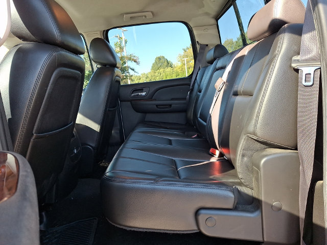 Used 2011 Chevrolet Silverado 3500 LTZ w/ LTZ Plus Package AWD/4WD image 7