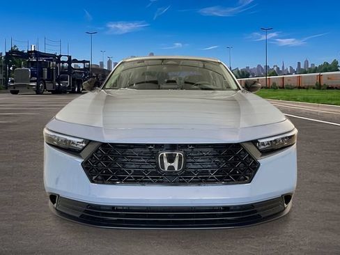 New 2026 Honda Accord SE image 9