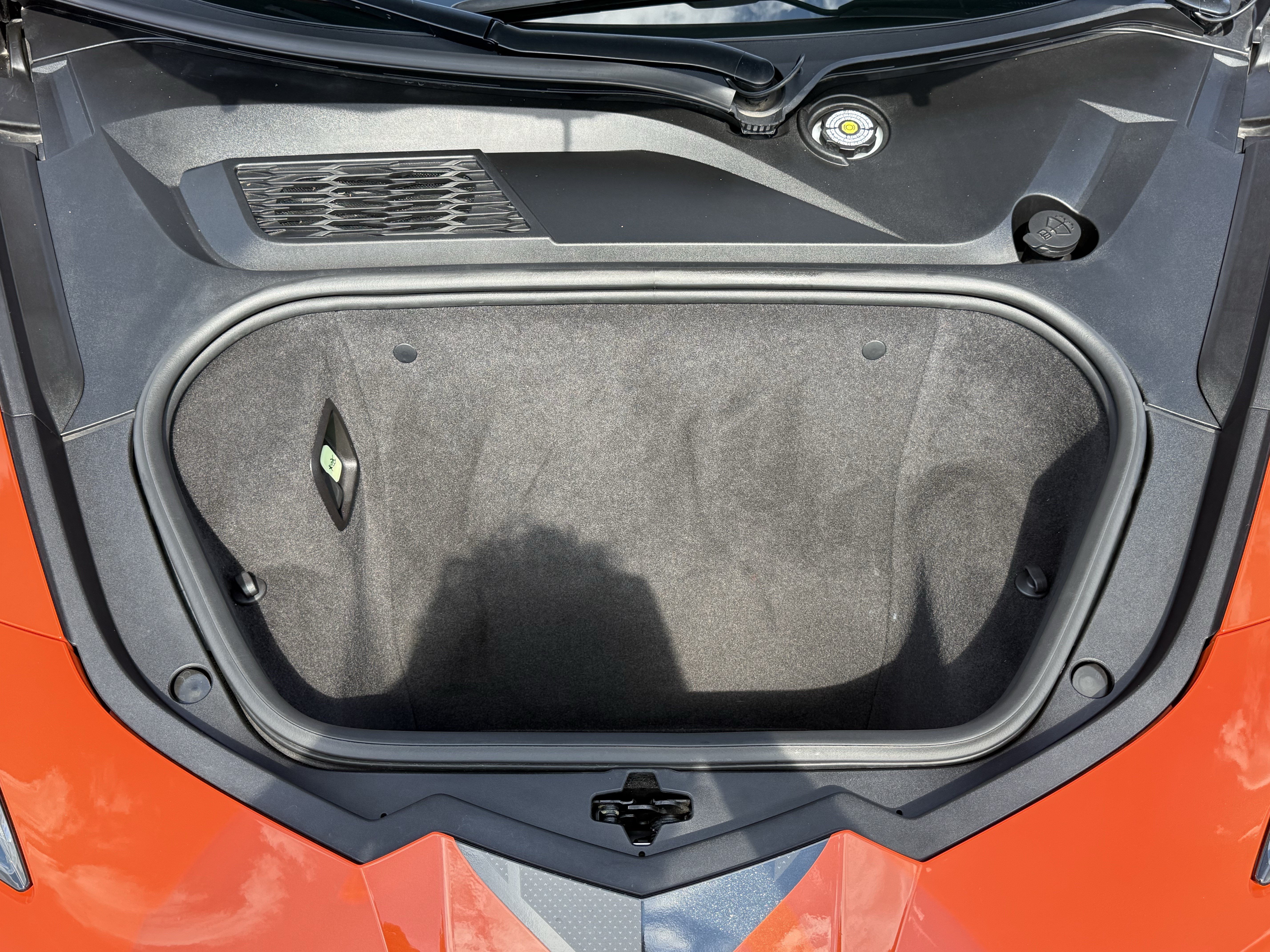 Used 2020 Chevrolet Corvette Stingray Premium Conv w/ 3LT Preferred Equipment Group RWD image 36